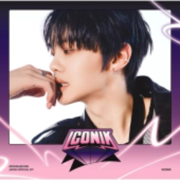 ZEROBASEONE Japan Special EP Album [ICONIK]