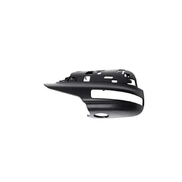 Left Right Rear Mirror Cover Frame Turn Signal Light Bottom Lower for Ford Explorer 2011 2012 2013 2014 2015 2016 2017 2018