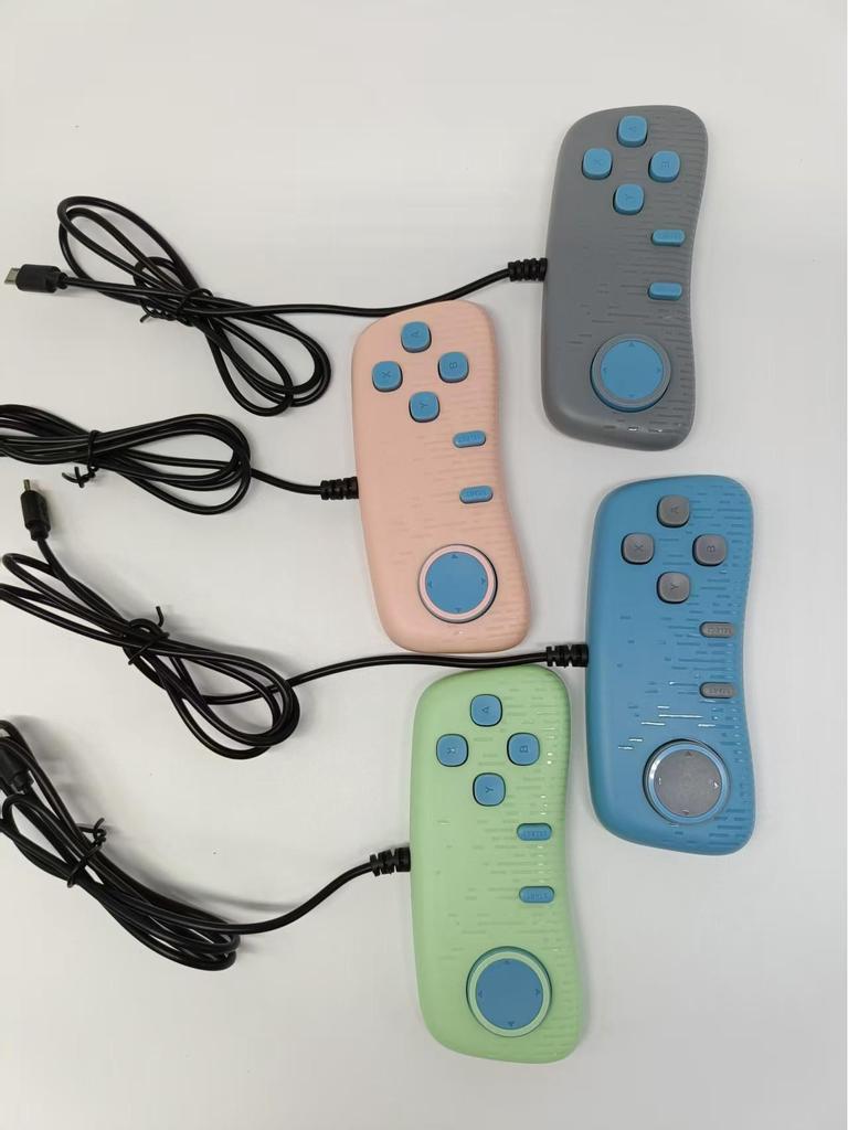 SVP X7M Macaron Handheld Game Console & Arcade Controller