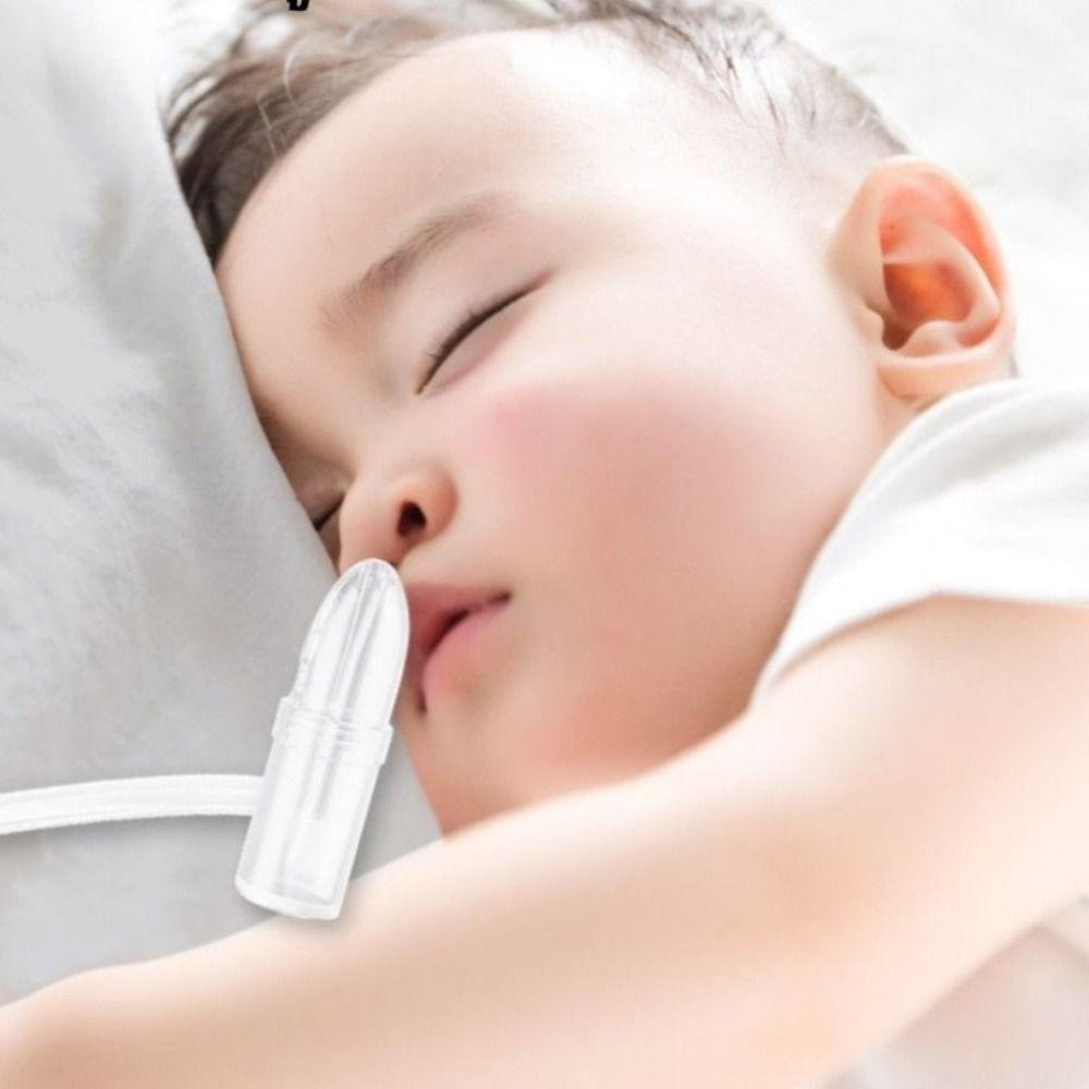 Nasal Irrigator Baby Nasal Aspirator Nose Sucker Nose Cleaner Kids Nasal Inhaler  For Newborns