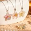 DIY Letter and Star Pendant Resin Mold for Keychains, Charms, Earrings, Plaster Silicone Mold, Holiday Gift, Creative Gift