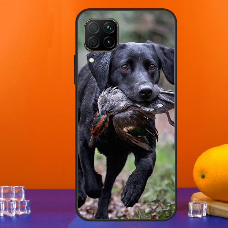 

Hunting Dog For Huawei Nova 12s 12i 11i 8i 9 10 SE Y91 Y90 Y60 Y70 Y72 Y61 P20 P40 Lite P30 P60 Pro Case Huawei Nova Y90