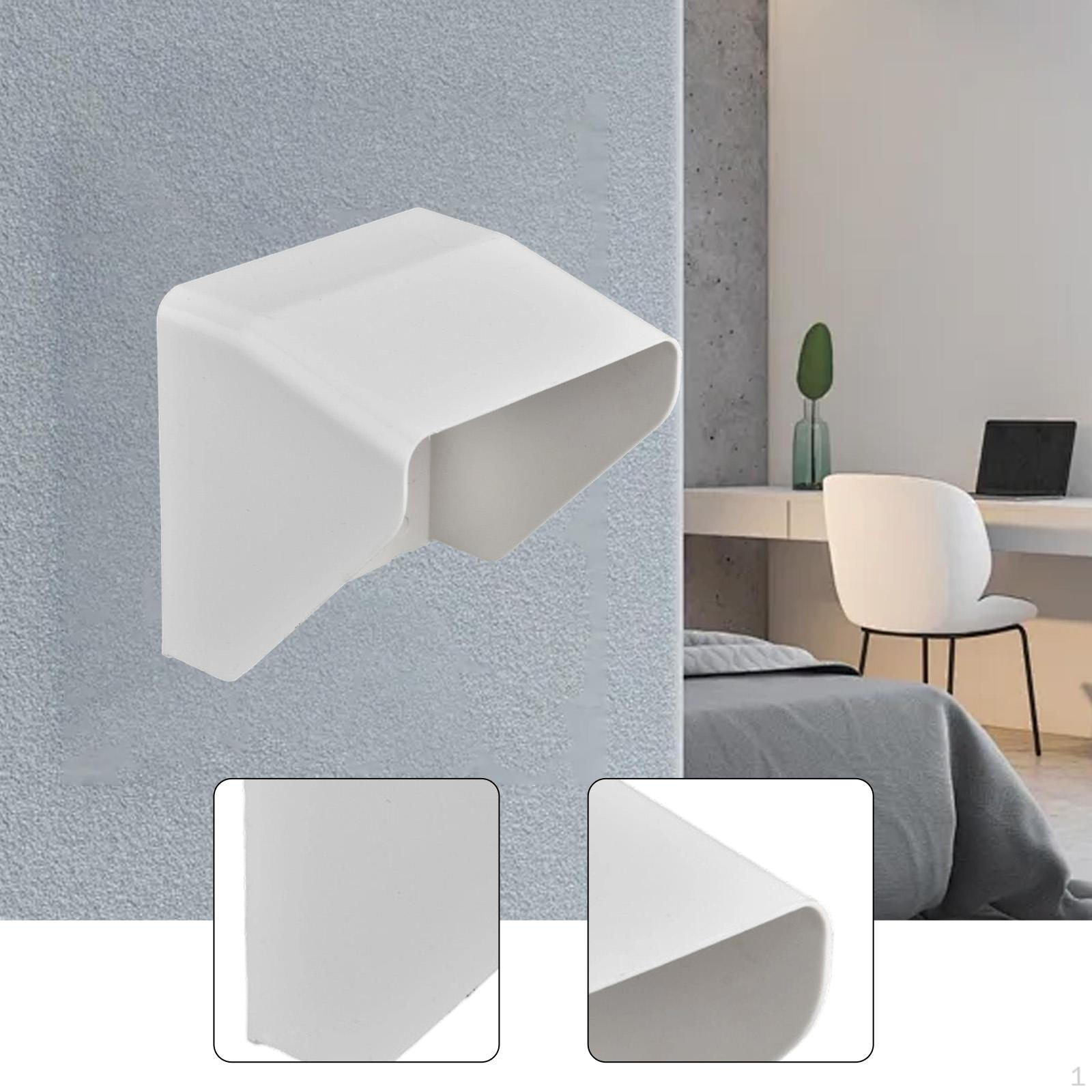 

Cover Power Supply Housing Rainproof Waterproof Weatherproof Protection Cap Receptacle Protector for белый