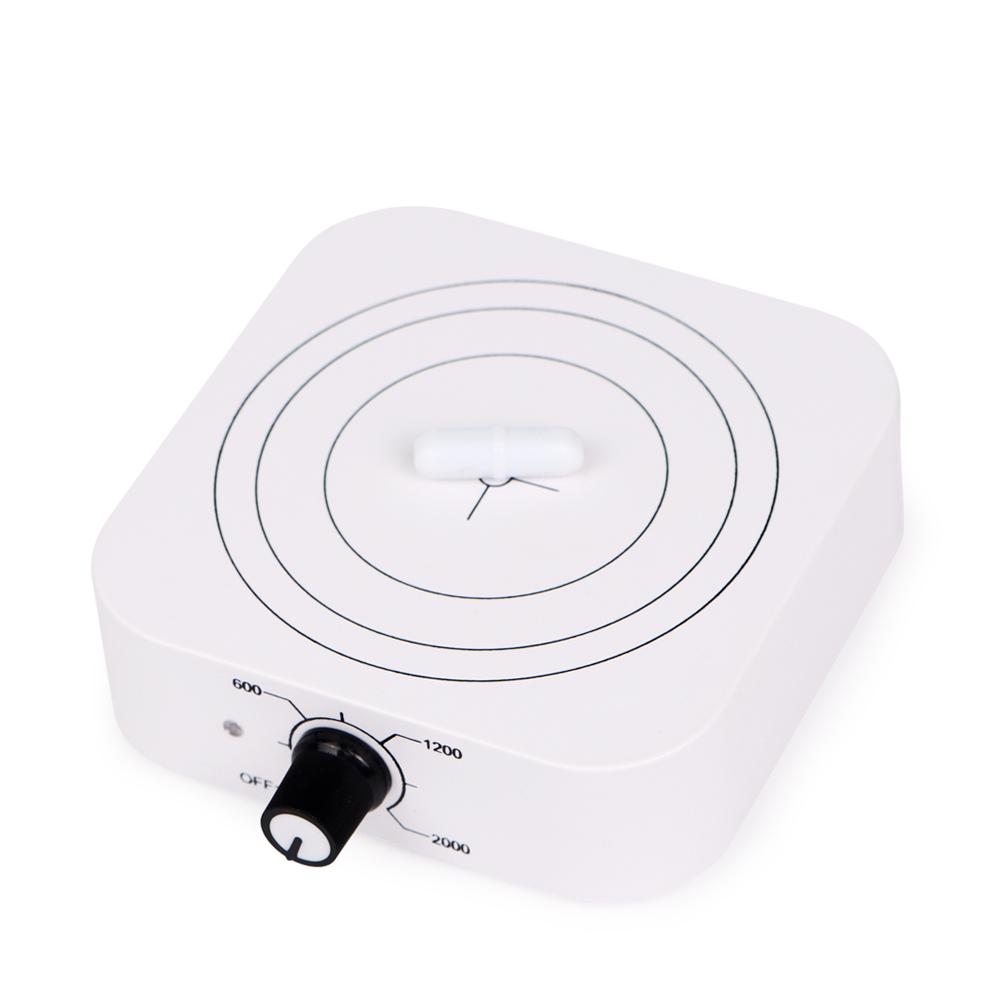 1L 300-2000RPM Magnetic Stirrer Laboratory Magnetic Mixer Portable Stirrers Machine with Mini Stir Plate Agitator EU Plug