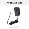 5V Power Supply Adapter  Input AC100-240V Output DC5V for Electronics Like Routers Cameras and More DIY Wiring Included