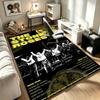 The Stone Roses Koberec vhodný pro oblasti s kancelářskými židlemi, obývací pokoje a počítačové stoly, ideální pro domácí kanceláře a ideální vánoční dárek
