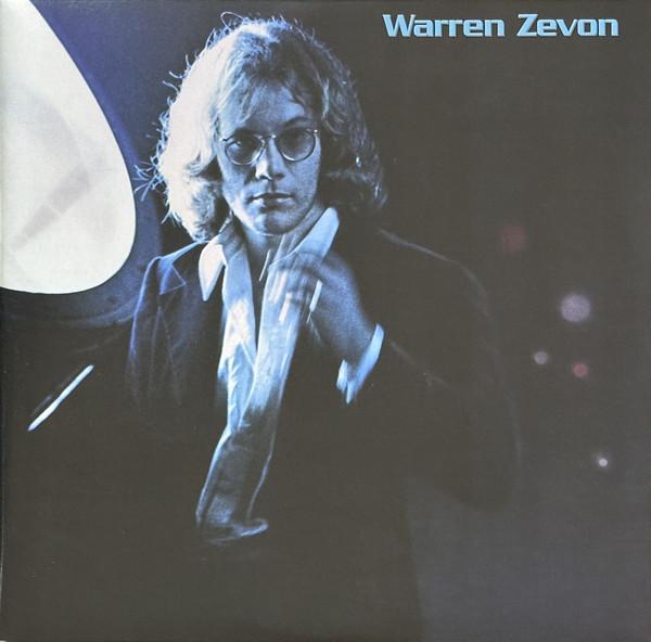 

LP Пластинка WARREN ZEVON - Warren Zevon R1726157 Asylum Records 2024 США Рок