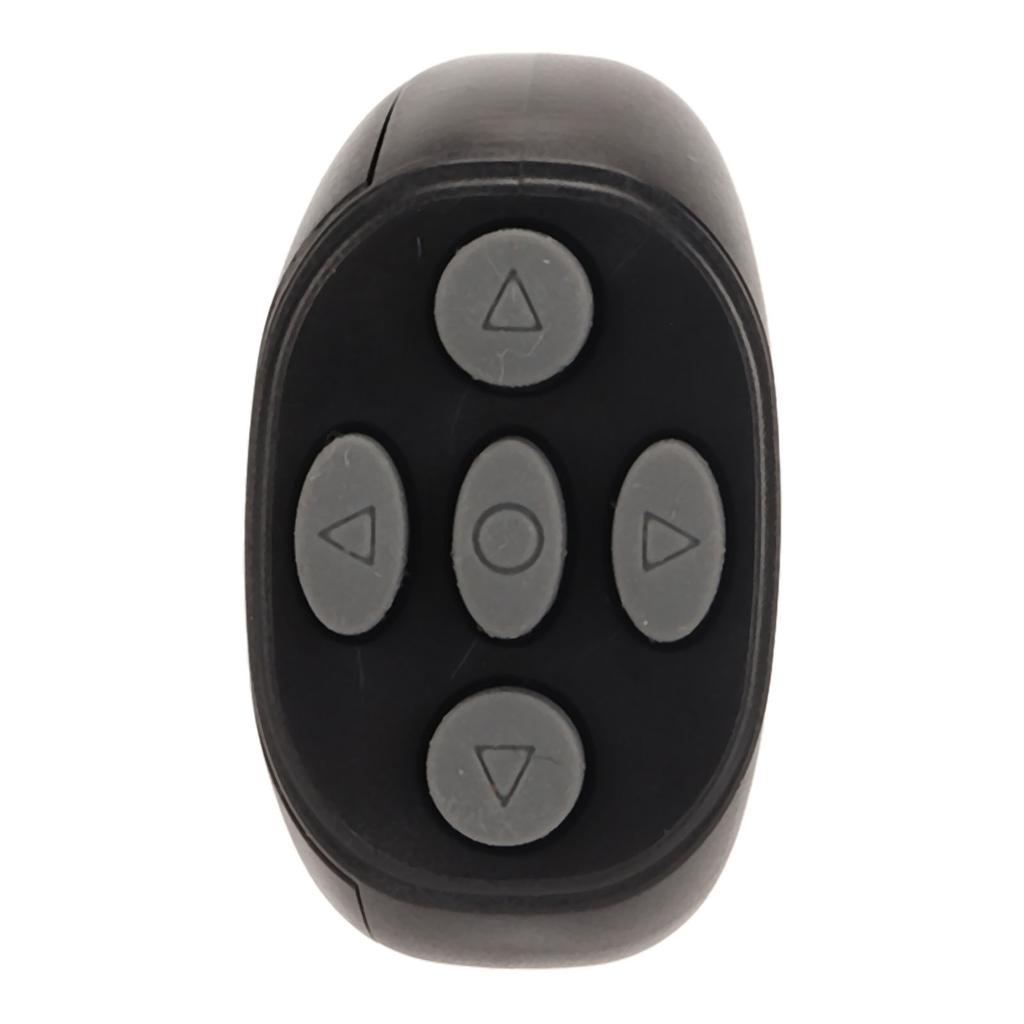 Remote Control Ring ABS APP Page Turner Wireless Camera Shutter Selfie Button for Smartphone