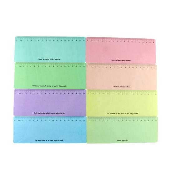 Guided Reading Strips Colored Overlay Highlight Bookmark Reading Tracking Ruler Help with Dyslexia for Children And Teaching Supply
