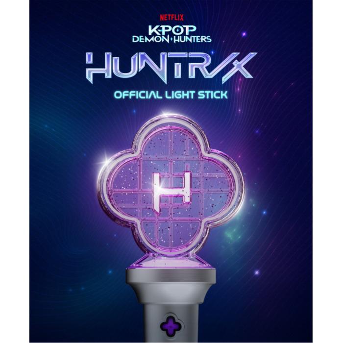 KPOP DEMON HUNTERS HUNTERIX Băț Luminos Oficial