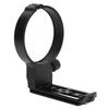 Lens Collar Lens Tripod Mount Ring Built In Quick Release Plate for Nikkor Z 180‑600mm F 5.6‑6.3 VR