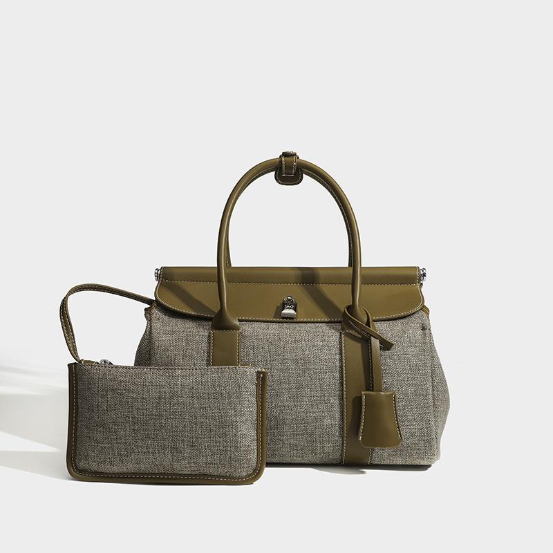 New Bag Lp32 Large Capacity 2025 Bag Messenger Premium Travel Shoulder Tote Bag