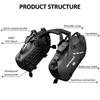 Waterproof MotorcycleTravel Luggage Saddlebags Motorcycles Universal Side Bag For BMW Honda Kawasaki Yamaha Honda Side Bags
