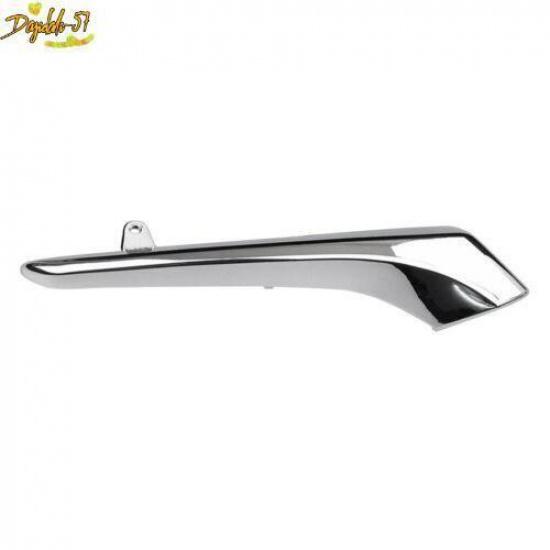 Right Side Chrome Rearview Mirror Strip Trim For Lexus NX 2015- RX 2016-