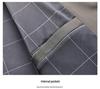 Men's Windproof No-Iron Business Casual Lapel Jacket for Spring and Autumn