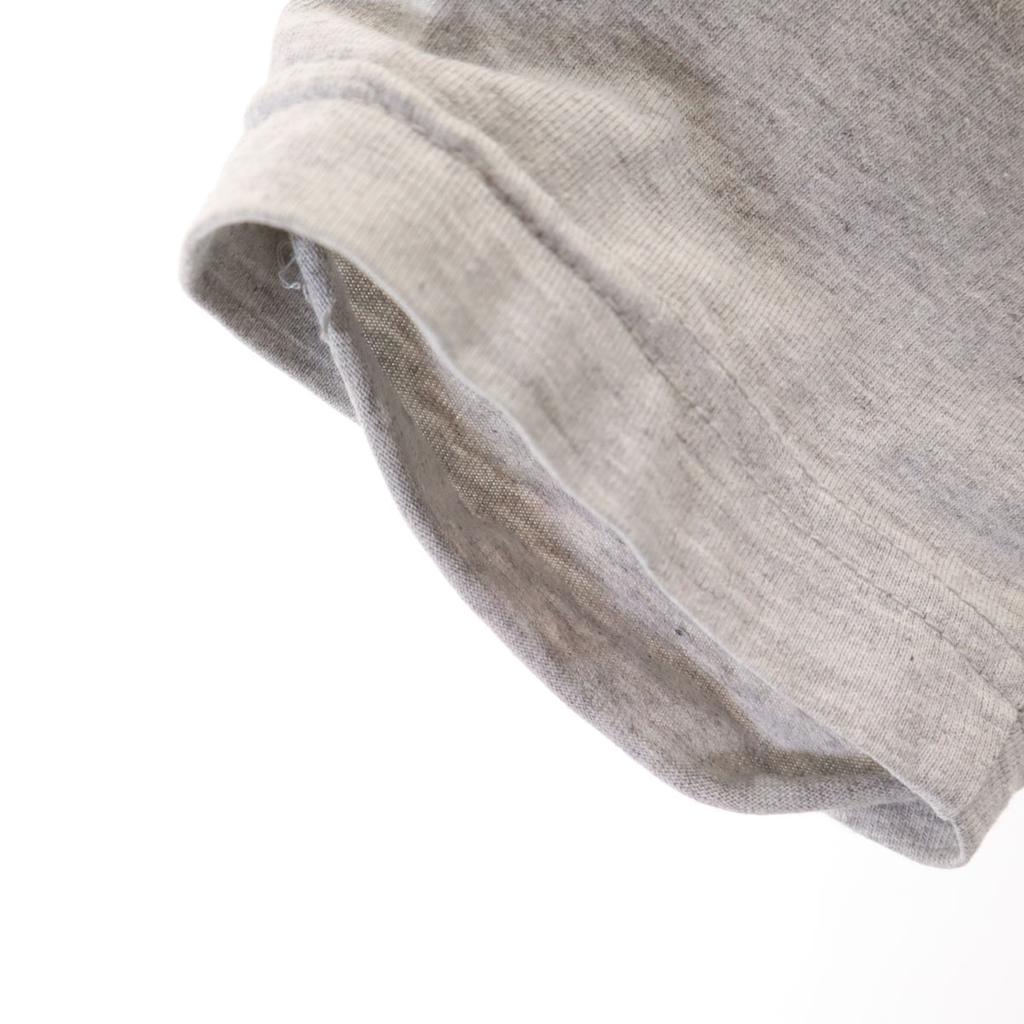 Nike 90s 00s Old White Tag Short Sleeve T-shirt 14 Gray Kid's Used