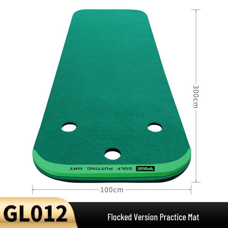 Qingzhou Gifts Portable Indoor Mini Golf Putting Green