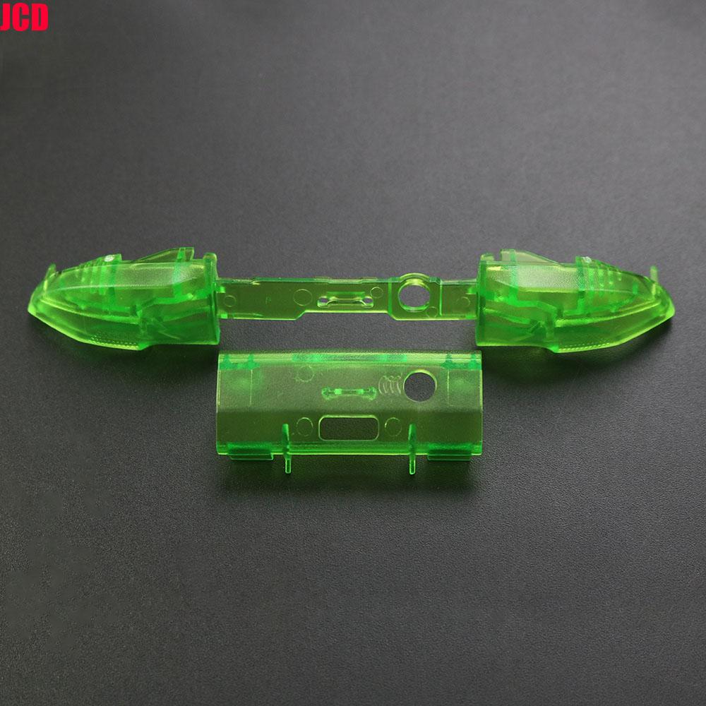 JCD 1set For XBox Series X S Controller RB LB Bumper RT LT Trigger Button Mod Kit Middle Bar Holder Replacement Repair Parts