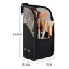 Factory Price Large Capacity Mesh Portable Cosmetic Bag for Eyebrow Pencils