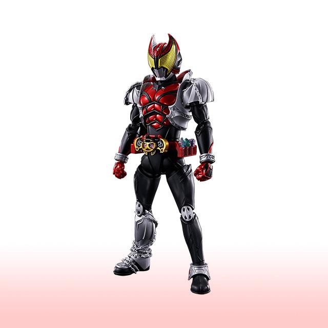 

[Bandai] Figure-rise Standard Камен Райдер Кива [Форма Кивы]