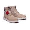 Timberland Raywood EK Comfortable Breathable Durable Waterproof Martin Boots Mid-Cut Beige Men boots A2PWS257