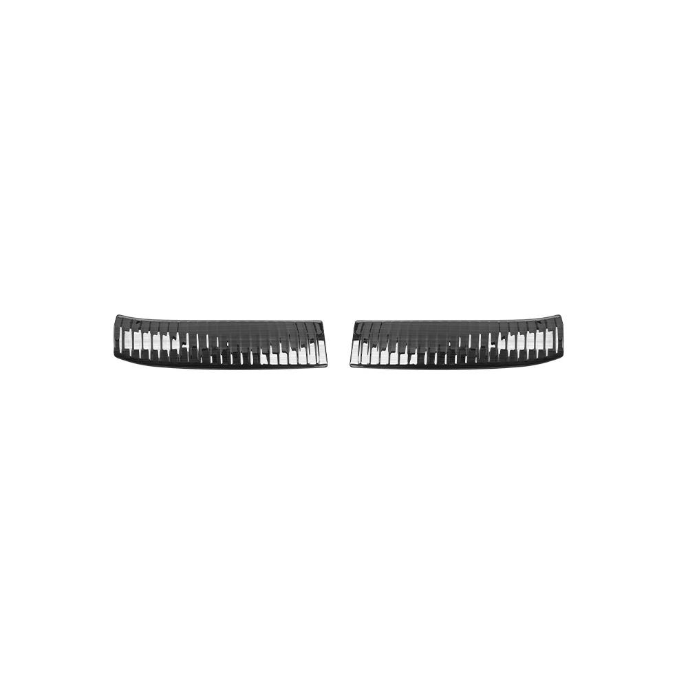 For Kia PV5 2026 2026 Stainless Steel Car Inner Guard Plane Cover Exterior Guard Plane Trim Car Accessories
