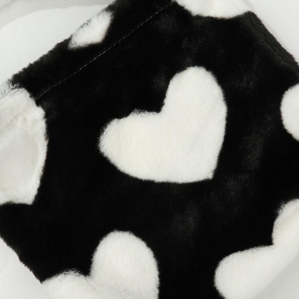 Spring Fresh Fluffy Shoulder Bag Top-handle Bag Female Autumn Winter Handbag Plush Tote Fashion Shopping Bag