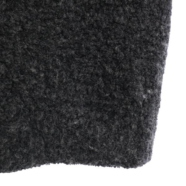 PS Paul Smith Wool Blend Long Sleeve No Color Coat S Gray Women Used