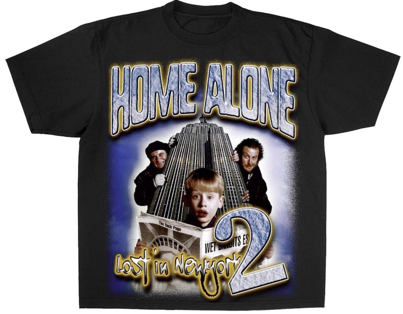 Home alone 2 T-Shirt S