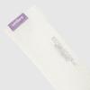 Light Breeze Women's Crew Long Socks White (UQ223CSC63)