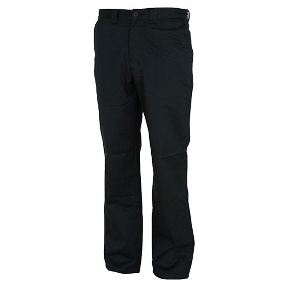 Carson Classic Casuals Mens Classic Plain Chinos