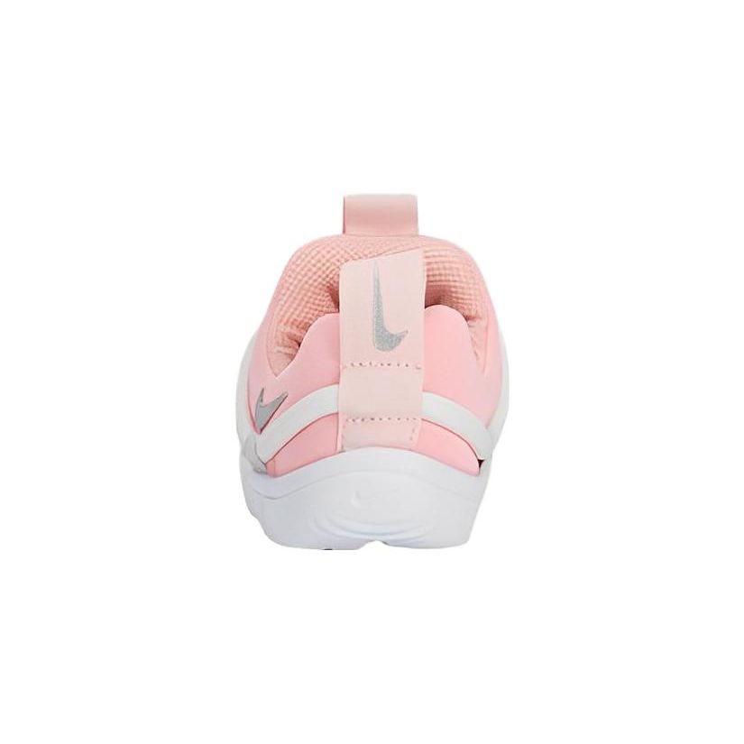 Nike Novice Slip-Resistant Shock Absorbing Low-Top Casual Shoes Kids Sneakers Pink CQ5415-611
