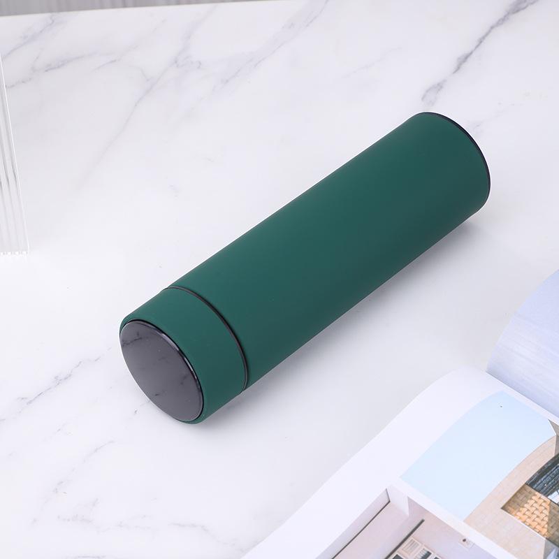Hot Sale 304 Stainless Steel Water Bottle Vaccum Flask with Led Temperature Display