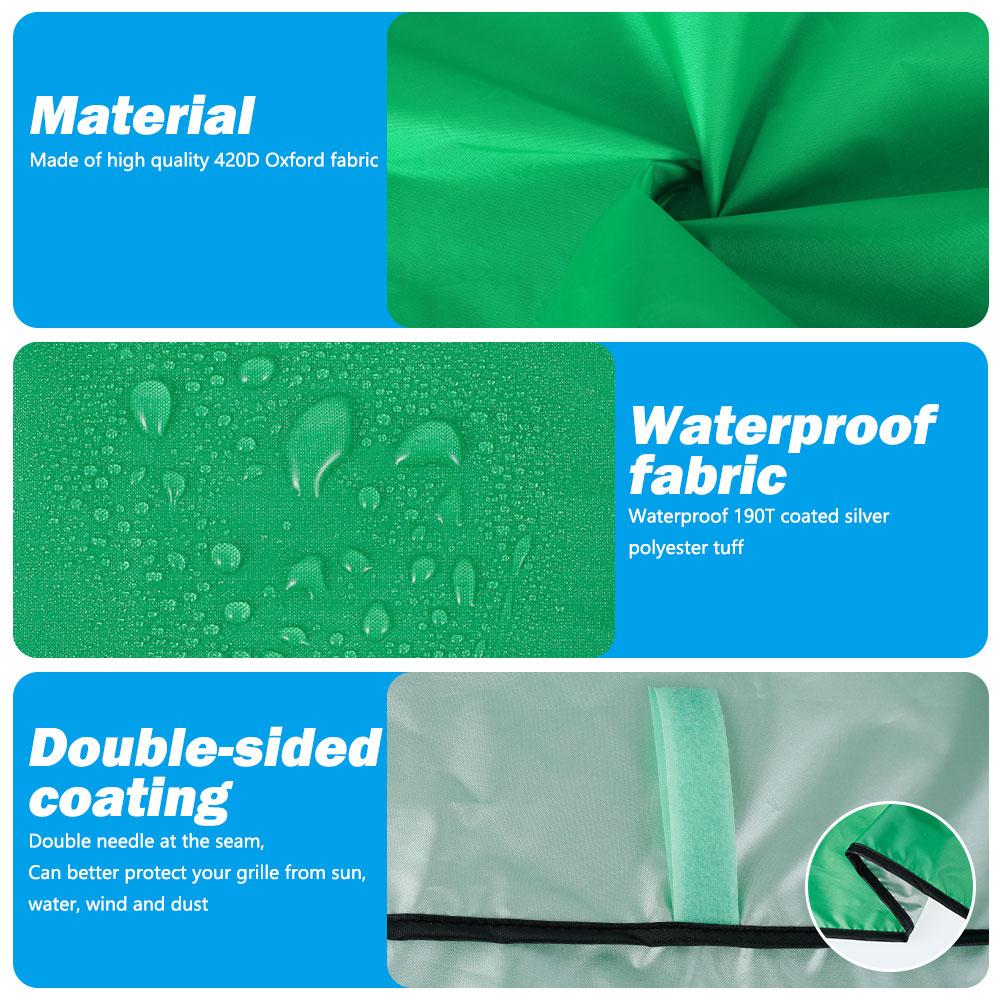 Swing Canopy Top Cover Seat Chair Waterproof Replacement Garden Outdoor Bench Patio Swing Canopy Swing Top Cover Swing Cover