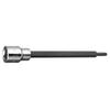 TONE Long Torx Socket T20H (Tamper-Proof Type) 3TX-T20HL, 9.5mm (3/8") Drive,