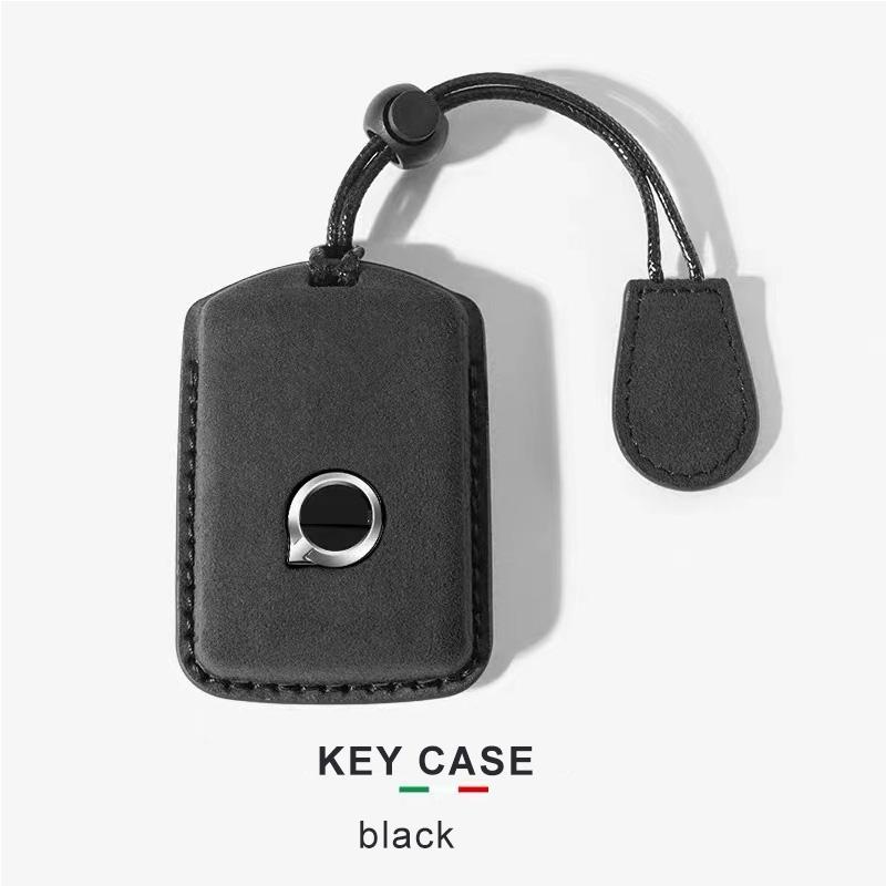 

Автомобильный Стайлинг ДЛЯ Volvo, набор ключей xc90 xc60 s90 v90 s60 v60 xc40, чехол для ключей xc60 чёрный