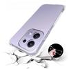 Transparent Funda for Redmi 15C 4G / POCO C85 4G Case Ultra Thin HD Clear Soft Shockproof Cover for Xiaomi Redmi 15C 4G Capa