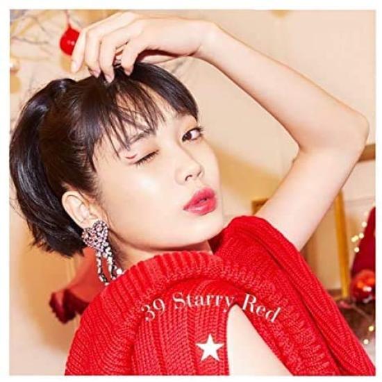 Limited Edition Sheer Lip Color Starry [OPERA] (39 Red)