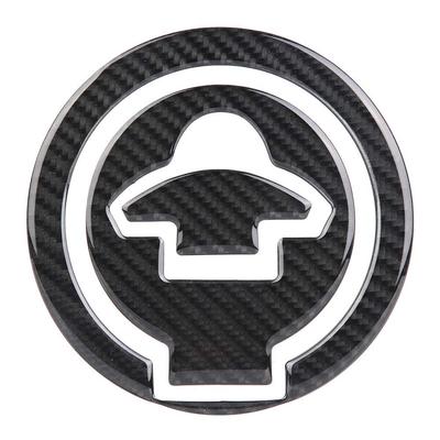 Sticker Car Tank Camping Cover Carbon Fiber Cover Waterproof Motorcycle Tank Sticker Sun Resistant