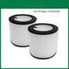 Pour Cartouche Filtrante de Purificateur d'Air Philips Avec Hepa et Charbon Actif Pour Poussière Pollen Allergènes