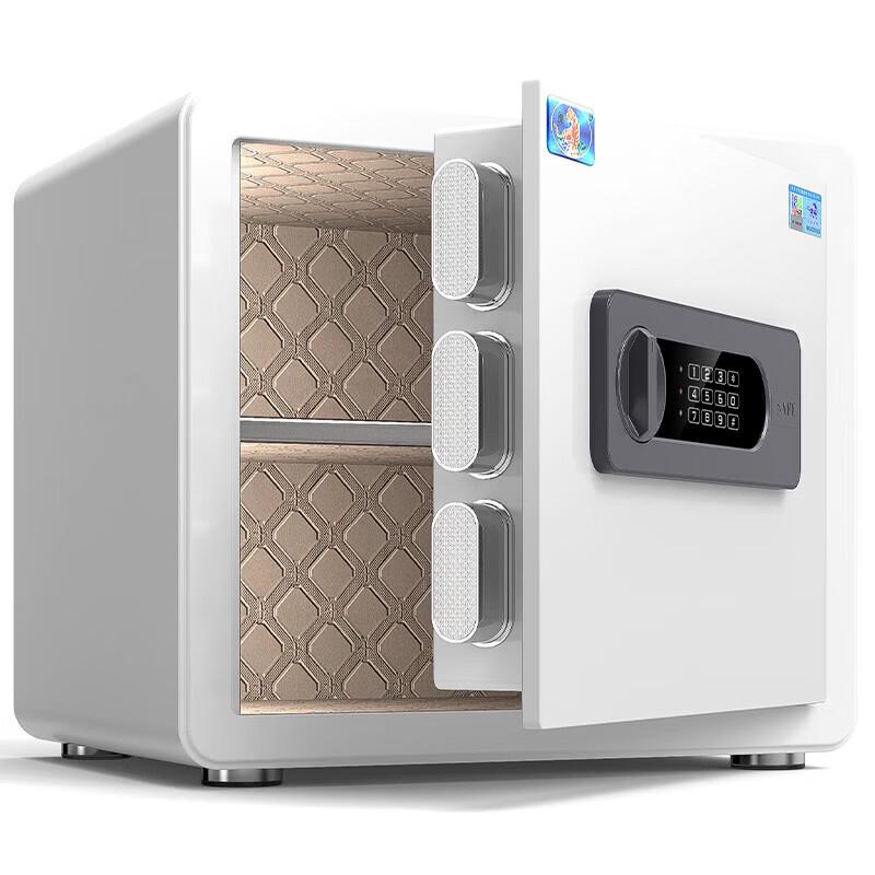 TIGER Home Office Fingerprint Safe