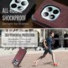 Luxury Retro Case for Xiaomi Redmi Note 15 Pro+ 5G Multiple Card Slots Stand Function Phone Cover for 15 Pro+ 5G Leather Wallet