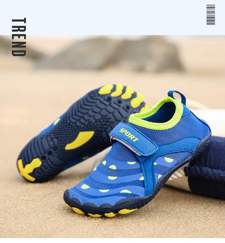Summer Kids Beach Barefoot Shoes Water Sea Swimming Aqua Aquashoes for Children Underwater Shoes Girls Boys