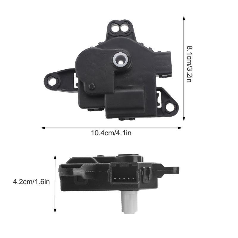 UC9P61A60 Heater Temperature AC Blend Door Motor HVAC Actuators For Ford Ranger PX Mazda BT50 BT-50 2011~2025 AB3919E616BA