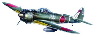 AML Japanese Type 1 Fighter Hayabusa Type 3 Ko Plastic Model AML72030 1/72