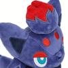 16Cm  Zorua Plush Toys Anime Zorua Soft Stuffed Animal Collection Peluche Decoration Dolls Children'S Birthday Gifts