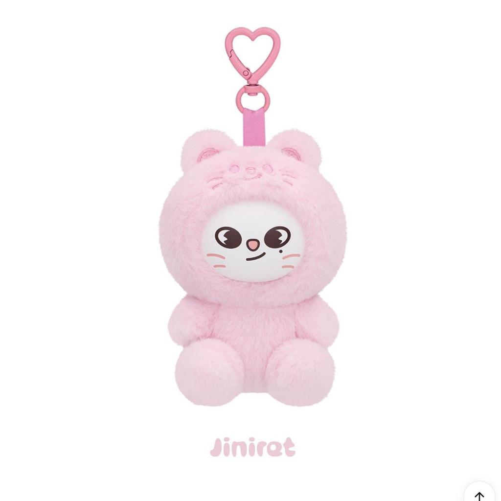 (Pre-order) Stray Kids SKZOO PLUSH TOY Ver. - STAY in Our Little House