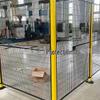 Automated Movable Safety Barrier for Industrial Machines