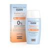 Sun Care - ISDIN - Fusion Fluid Mineral - SPF 50 - 50 Ml - Fluid Texture