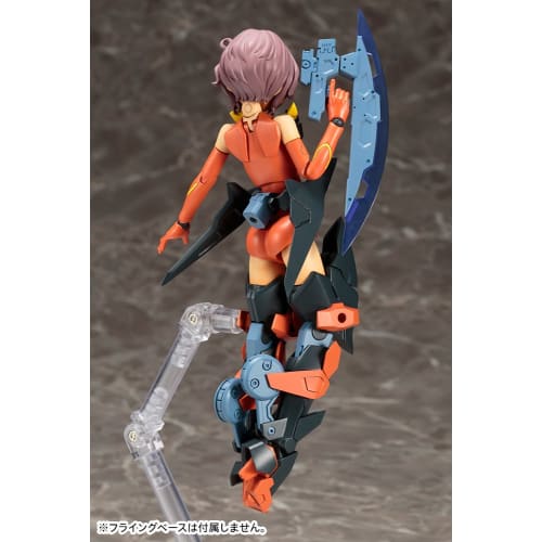 Megami Device SOL Road Runner 1/1 scale plastic model, approximately 140mm tall